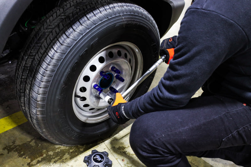 Mishimoto MM Lug Nuts - Locking by Mishimoto