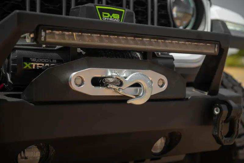 DV8 Offroad DVE Winches by DV8 Offroad