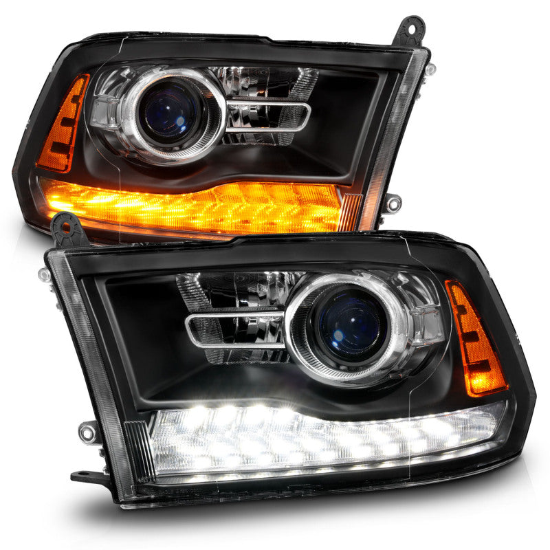 ANZO ANZ LED/Projector Headlights by ANZO