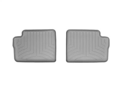 WeatherTech WT FloorLiner - Rear - Grey by WeatherTech
