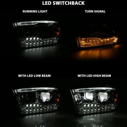 ANZO ANZ LED/Projector Headlights by ANZO