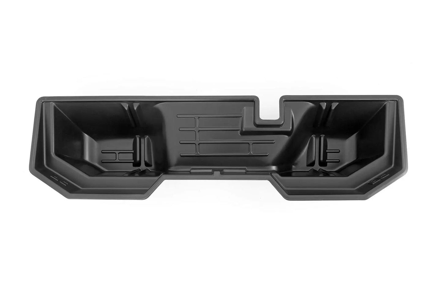 Rough Country Under Seat Storage | Quad/Crew Cab | Ram 1500 (02-10)/1500 (11-18)/2500 (11-26) by Rough Country