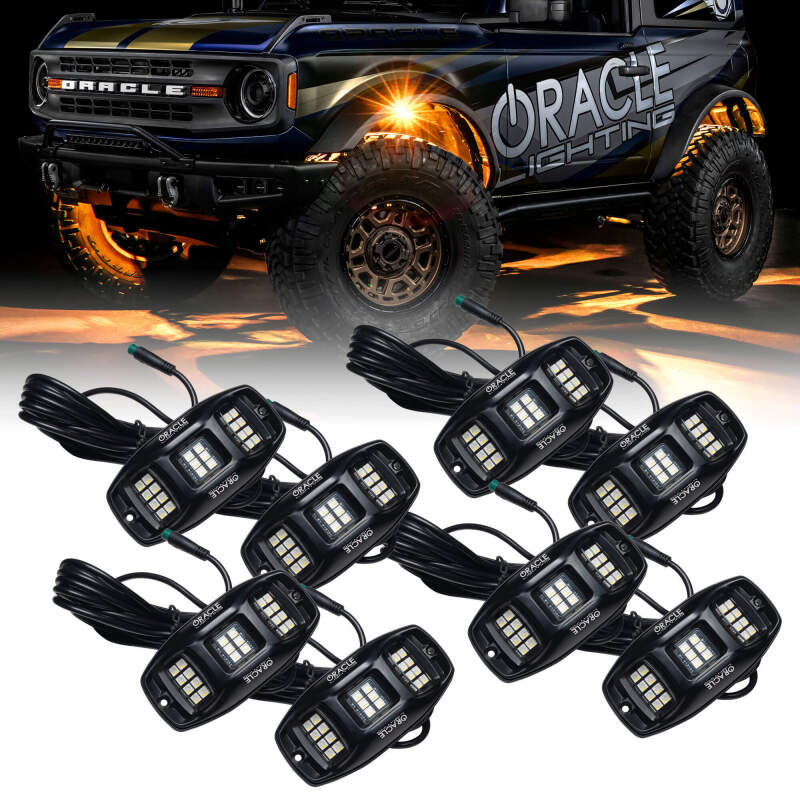 ORACLE Lighting ORL Underbody Rock Lights by ORACLE Lighting
