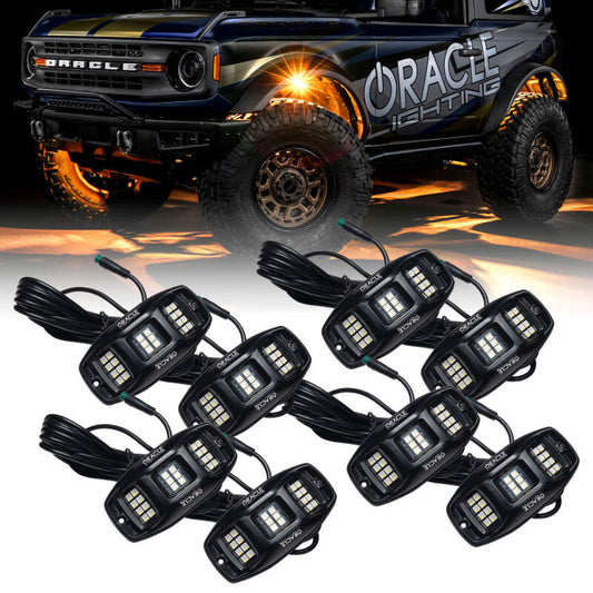 ORACLE Lighting ORL Underbody Rock Lights by ORACLE Lighting