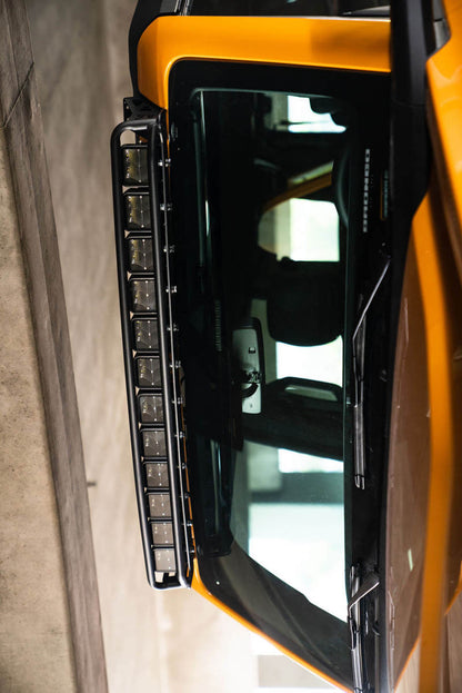 DV8 Offroad DVE Light Bar Mounts