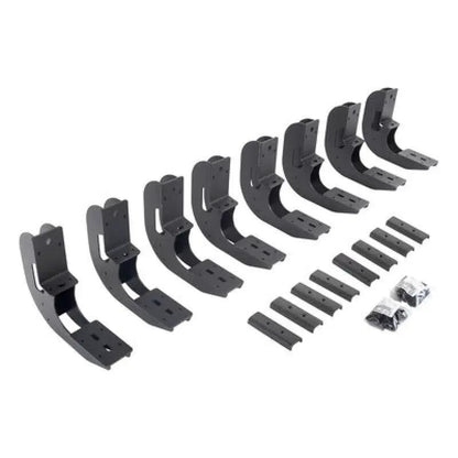 Go Rhino GOR Running Board Brackets