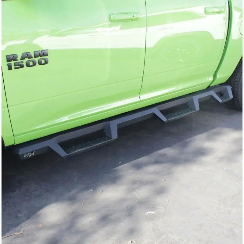 Westin WES Nerf Bars - HDX Drop by Westin