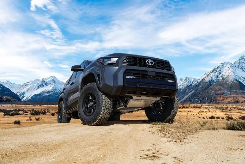 ICON ICO 2.5 Series Shocks by ICON