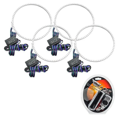 ORACLE Lighting ORL Headlight Halo Kits by ORACLE Lighting
