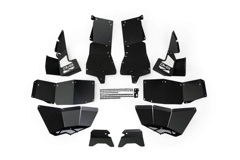 DV8 Offroad DVE Inner Fender Liners