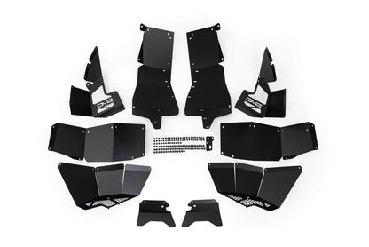 DV8 Offroad DVE Inner Fender Liners
