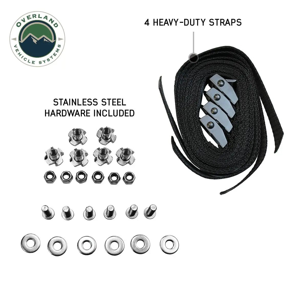 OVS Heavy Duty Fridge Slide by OVS