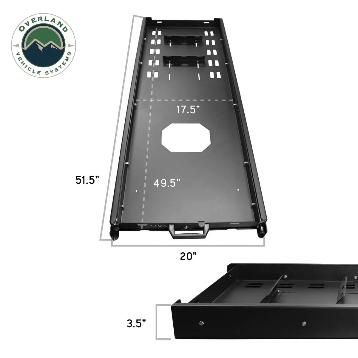 OVS Heavy Duty Fridge Slide by OVS