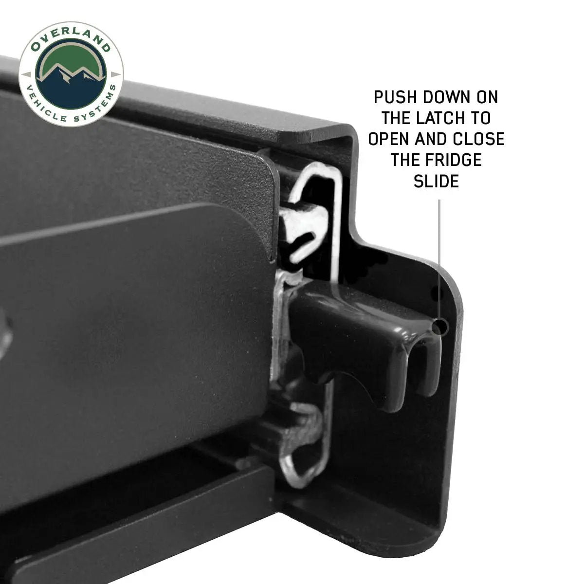OVS Heavy Duty Fridge Slide by OVS