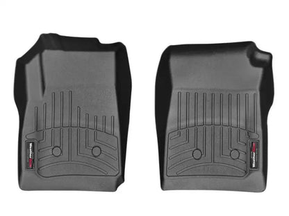 WeatherTech WT FloorLiner - Front - Blk