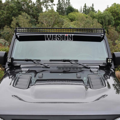 Westin WES Snyper Light Mounts