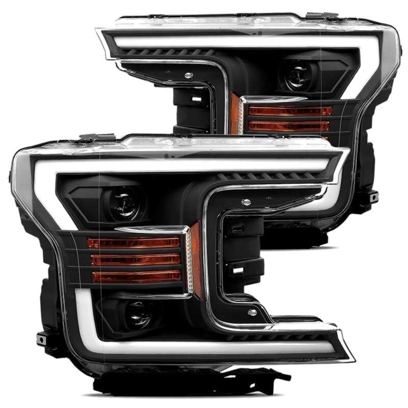 AlphaRex ARX PRO-Series Headlights