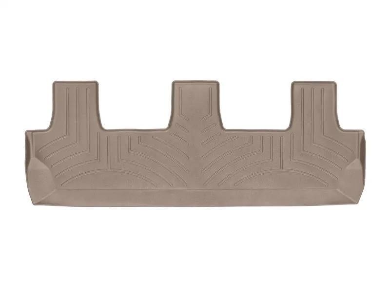 WeatherTech WT FloorLiner - Rear - Tan by WeatherTech