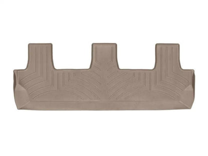 WeatherTech WT FloorLiner - Rear - Tan by WeatherTech