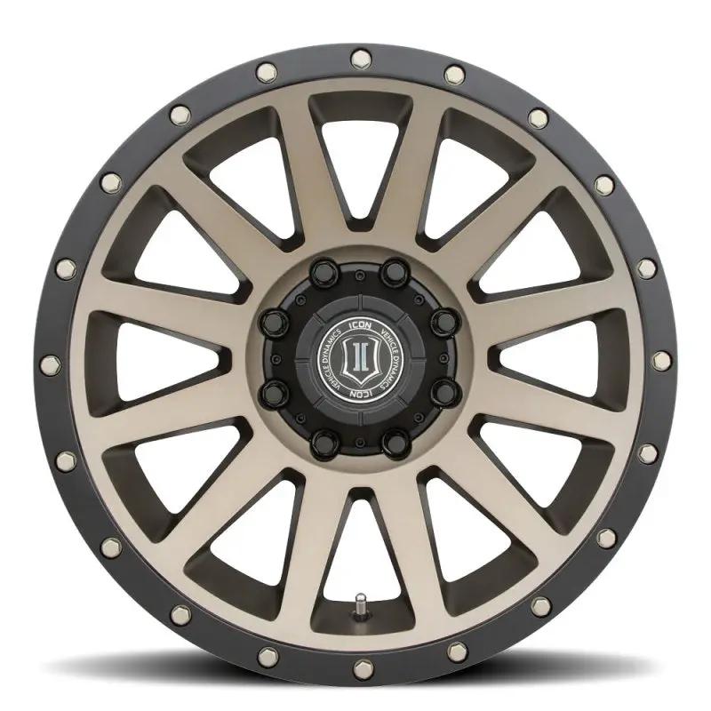 ICON ICO Compression Wheels by ICON