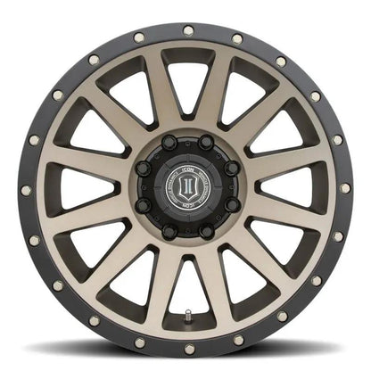 ICON ICO Compression Wheels by ICON