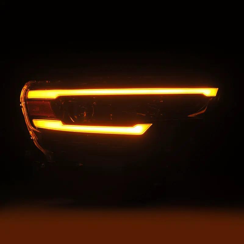 AlphaRex ARX LUXX Headlights by AlphaRex