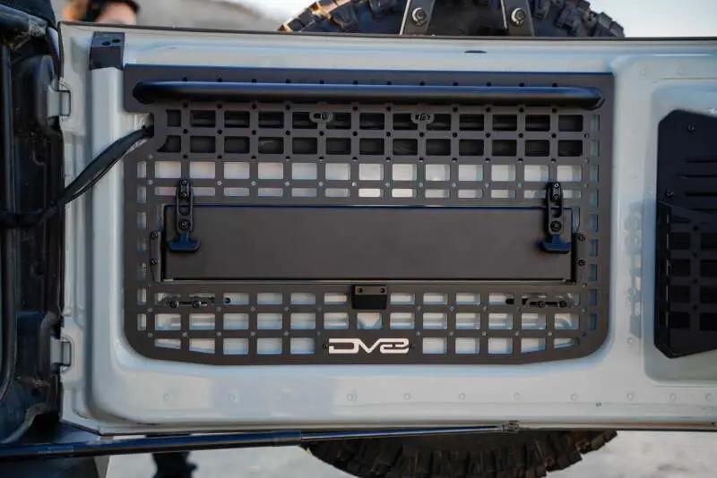 DV8 Offroad DVE Molle Panels by DV8 Offroad