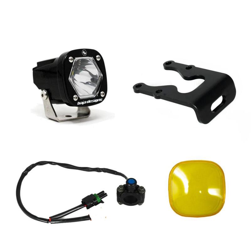 Baja Designs BAJ Powersports S1 Lights