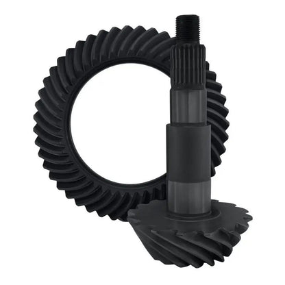 Yukon Gear & Axle YUK Gear Sets - Nissan by Yukon Gear & Axle