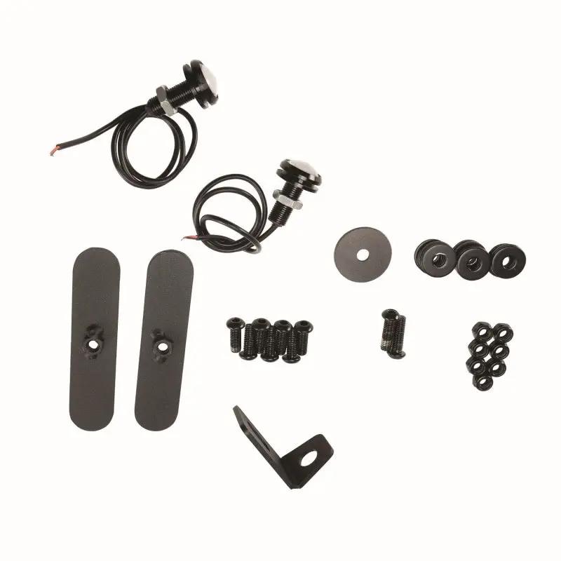 Rugged Ridge RUG Fenders by Rugged Ridge