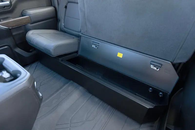 Tuffy Products TFY Underseat Lockbox by Tuffy Products