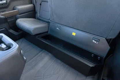 Tuffy Products TFY Underseat Lockbox by Tuffy Products
