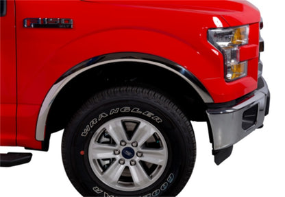 Putco PUT Steel Fender Trim