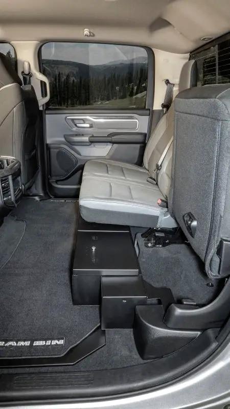 Tuffy Products TFY Underseat Drawer by Tuffy Products