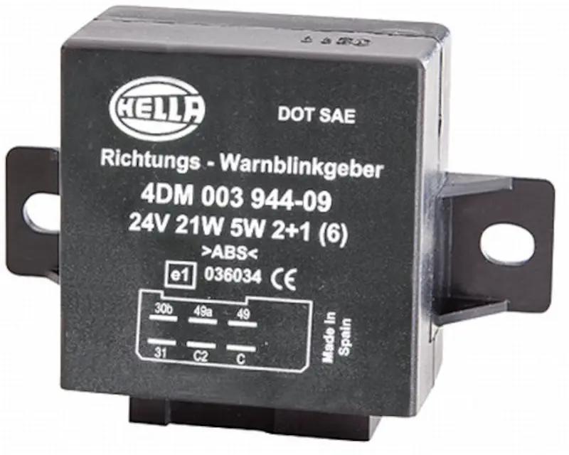 HELLA Flasher Unit by Hella