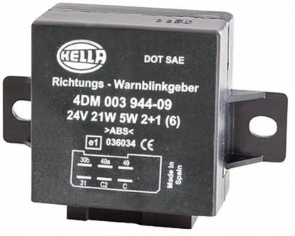 HELLA Flasher Unit by Hella