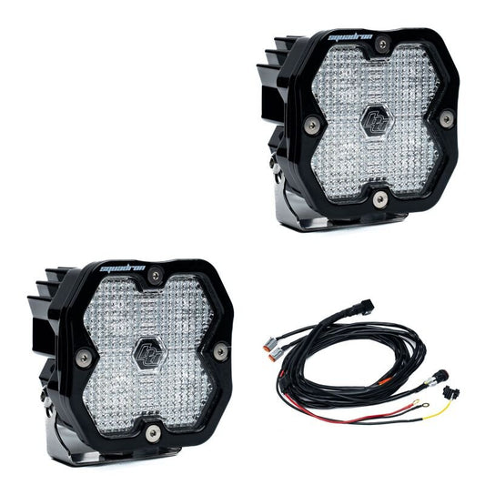 Baja Designs BAJ Squadron Sport Lights - Baja Designs - baj5578062 - Auto Expedition