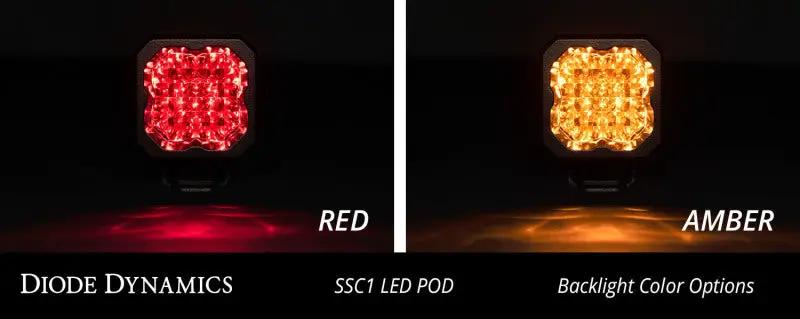Diode Dynamics DIO LED Light Pods by Diode Dynamics