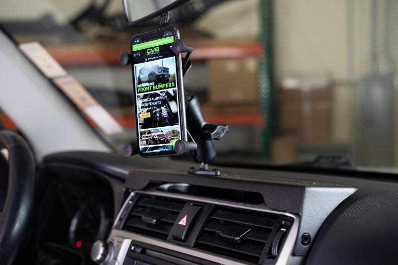 DV8 Offroad DVE Dash Trays