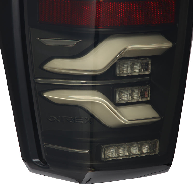 AlphaRex ARX LUXX Tail Lights