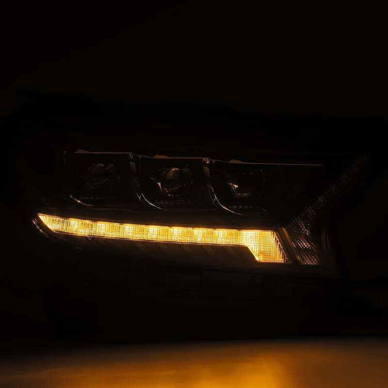 AlphaRex ARX NOVA Headlights