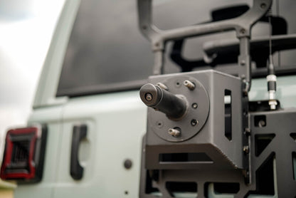 DV8 Offroad DVE Tire Carriers