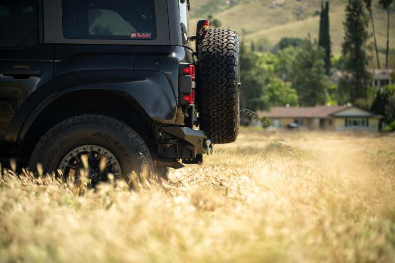 DV8 Offroad DVE Rear Bumpers