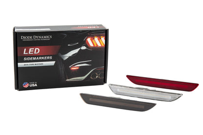 Diode Dynamics DIO Side Marker Light Assembly