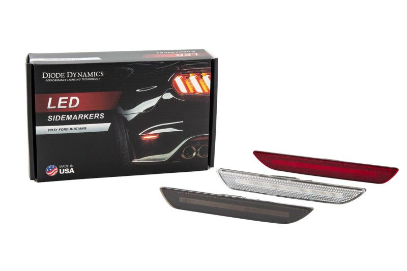 Diode Dynamics DIO Side Marker Light Assembly