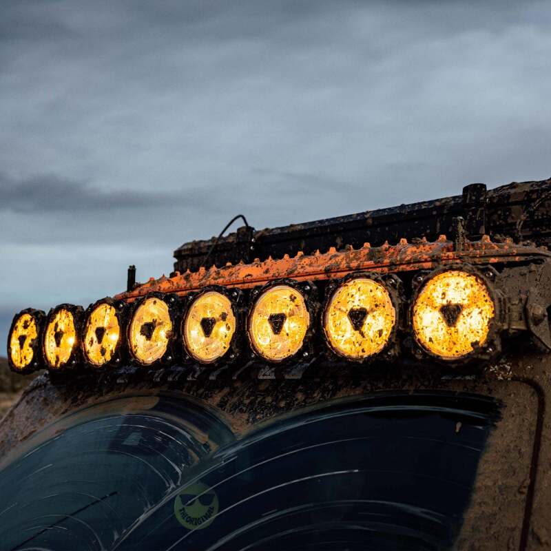 KC HiLiTES KCL Gravity LED - Titan