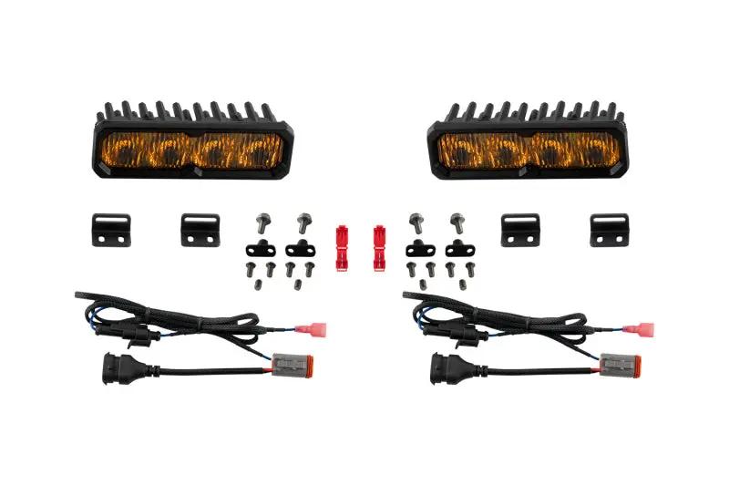 Diode Dynamics DIO LED Light Bars by Diode Dynamics