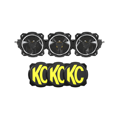 KC HiLiTES KCL Gravity LED - Titan