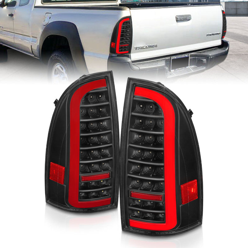 ANZO ANZ LED Taillights by ANZO