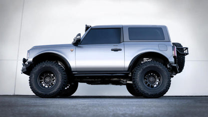 DV8 Offroad DVE Rock Slider Steps